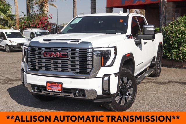 2024 GMC Sierra 2500HD Denali