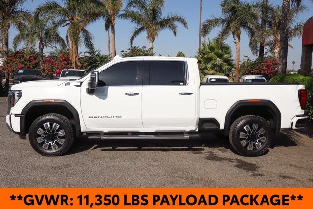 2024 GMC Sierra 2500HD Denali