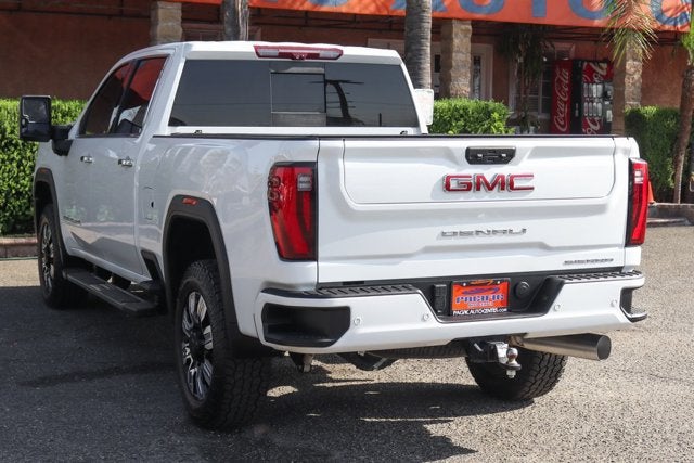 2024 GMC Sierra 2500HD Denali