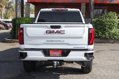 2024 GMC Sierra 2500HD Denali