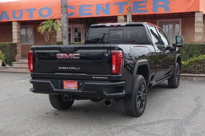 2021 GMC Sierra 2500HD Denali
