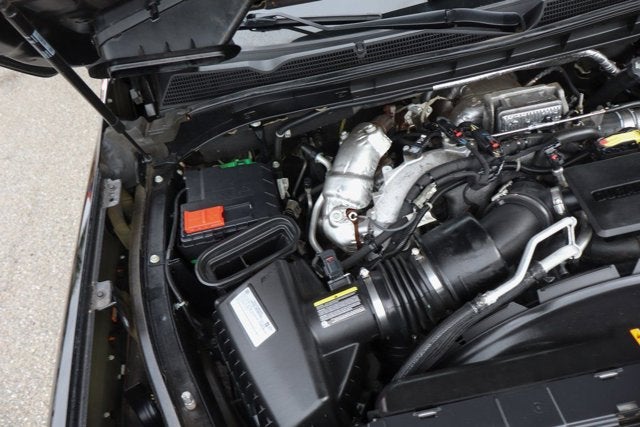 2021 GMC Sierra 2500HD Denali