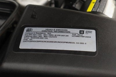 2021 GMC Sierra 2500HD Denali