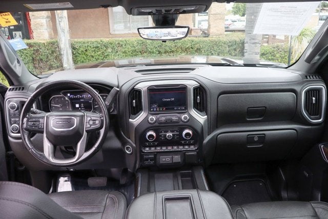 2021 GMC Sierra 2500HD Denali