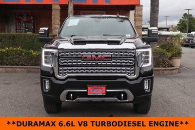 2021 GMC Sierra 2500HD Denali