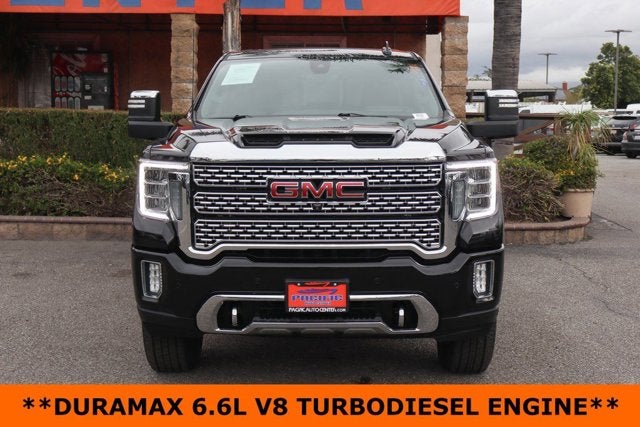 2021 GMC Sierra 2500HD Denali