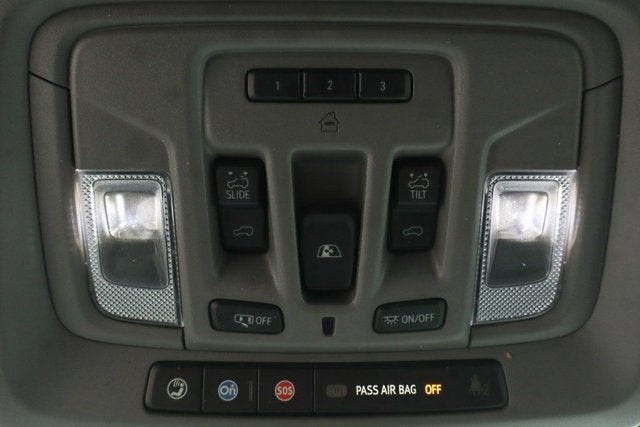 2021 GMC Sierra 2500HD Denali