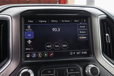 2021 GMC Sierra 2500HD Denali