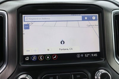 2021 GMC Sierra 2500HD Denali