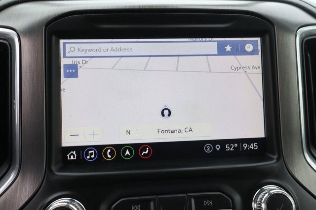 2021 GMC Sierra 2500HD Denali