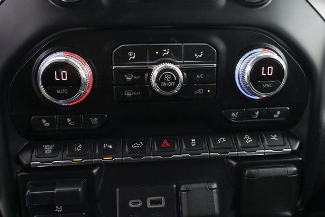 2021 GMC Sierra 2500HD Denali