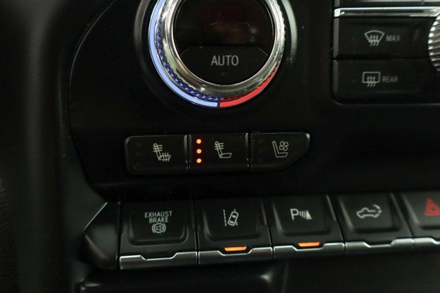 2021 GMC Sierra 2500HD Denali