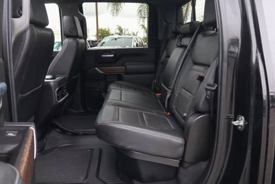 2021 GMC Sierra 2500HD Denali