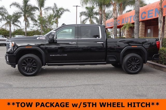 2021 GMC Sierra 2500HD Denali