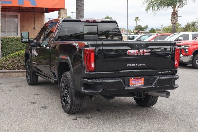 2021 GMC Sierra 2500HD Denali