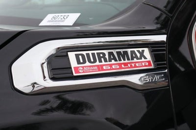 2021 GMC Sierra 2500HD Denali