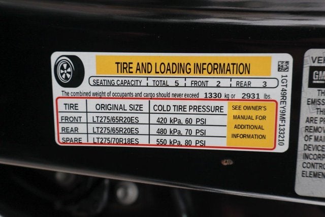 2021 GMC Sierra 2500HD Denali