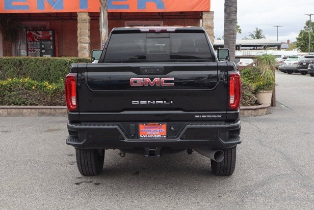 2021 GMC Sierra 2500HD Denali