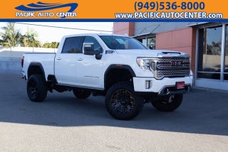 2022 GMC Sierra 2500HD Denali