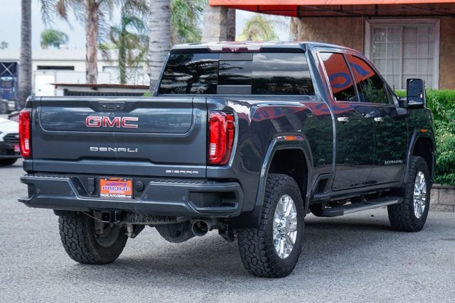 2020 GMC Sierra 2500HD Denali