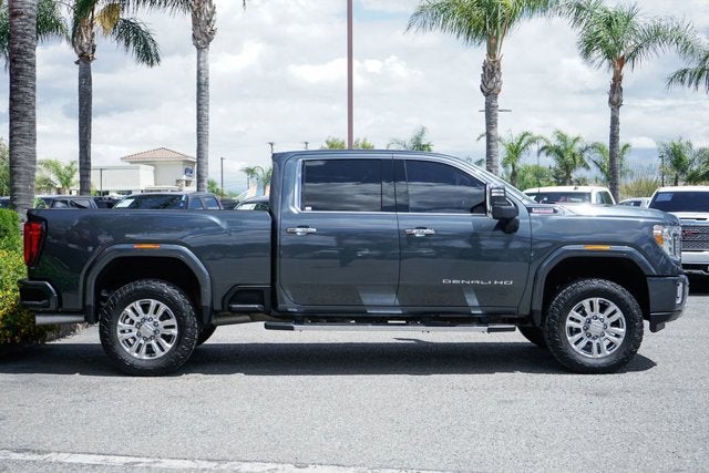 2020 GMC Sierra 2500HD Denali