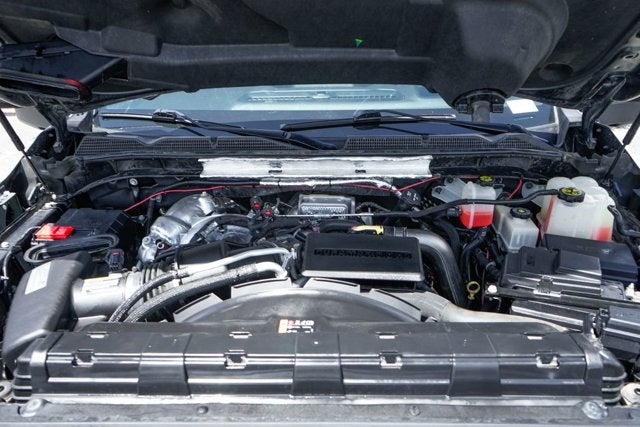 2020 GMC Sierra 2500HD Denali