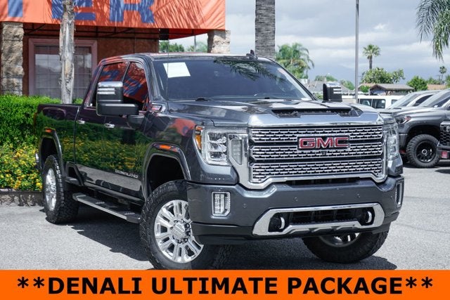 2020 GMC Sierra 2500HD Denali
