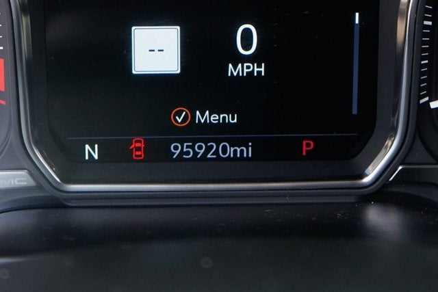 2020 GMC Sierra 2500HD Denali