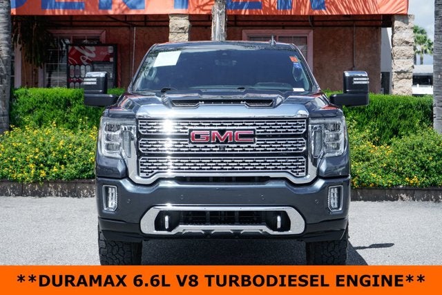 2020 GMC Sierra 2500HD Denali