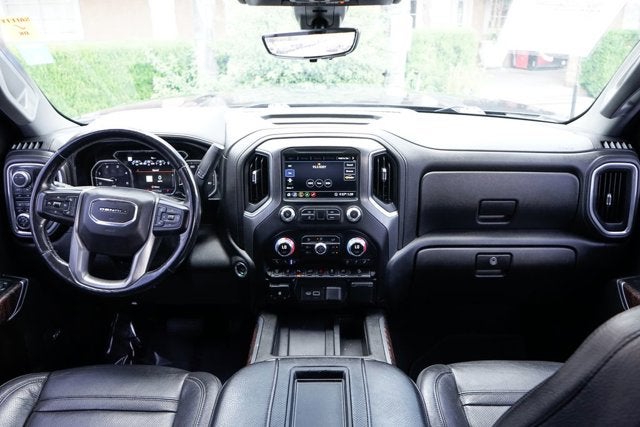 2020 GMC Sierra 2500HD Denali