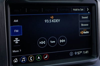 2020 GMC Sierra 2500HD Denali