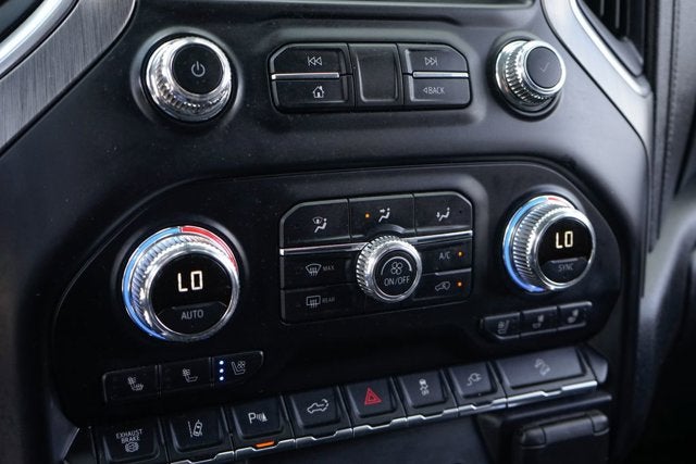 2020 GMC Sierra 2500HD Denali