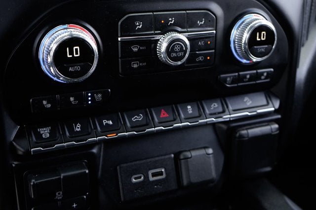 2020 GMC Sierra 2500HD Denali