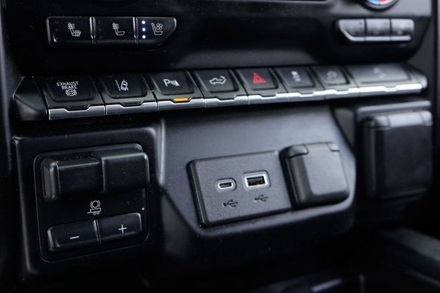 2020 GMC Sierra 2500HD Denali