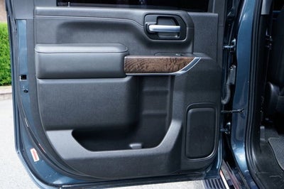 2020 GMC Sierra 2500HD Denali