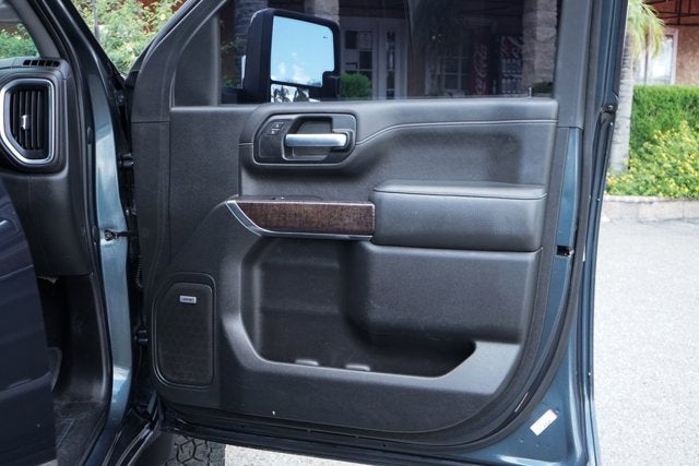 2020 GMC Sierra 2500HD Denali