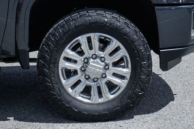 2020 GMC Sierra 2500HD Denali