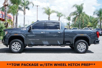 2020 GMC Sierra 2500HD Denali