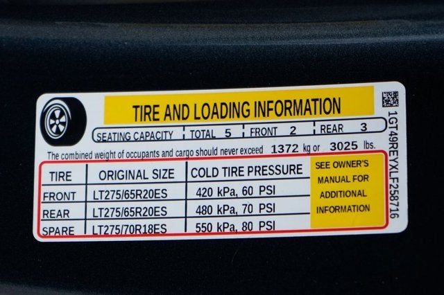 2020 GMC Sierra 2500HD Denali