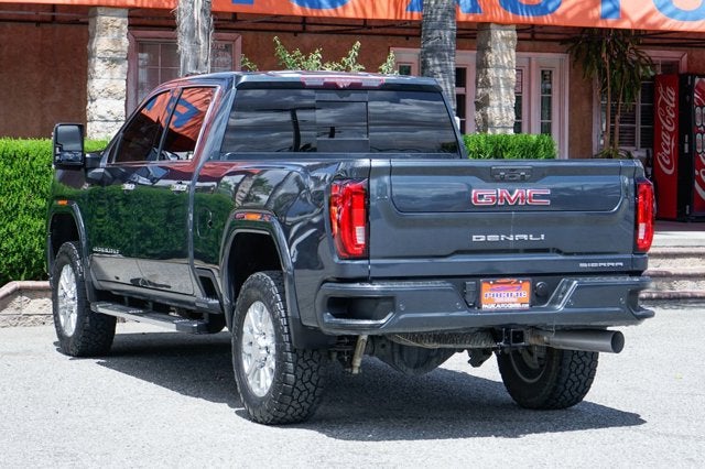 2020 GMC Sierra 2500HD Denali