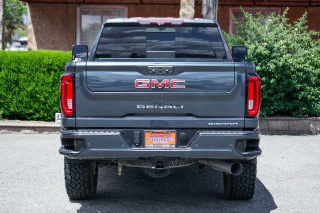 2020 GMC Sierra 2500HD Denali