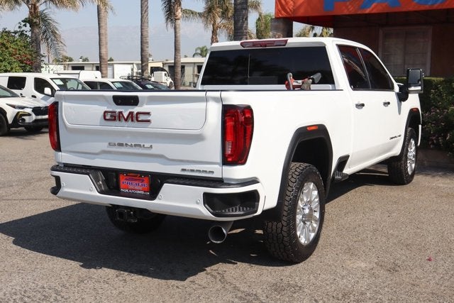 2022 GMC Sierra 2500HD Denali