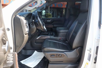 2022 GMC Sierra 2500HD Denali