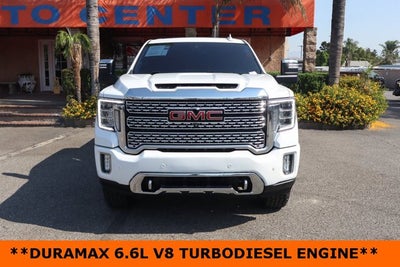 2022 GMC Sierra 2500HD Denali