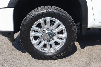 2022 GMC Sierra 2500HD Denali