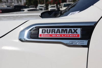 2022 GMC Sierra 2500HD Denali