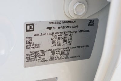 2022 GMC Sierra 2500HD Denali