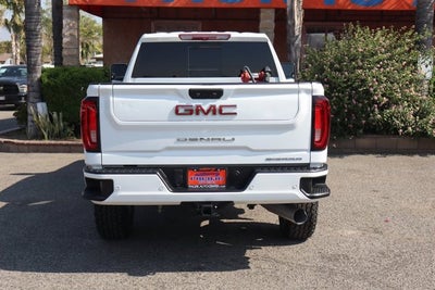 2022 GMC Sierra 2500HD Denali