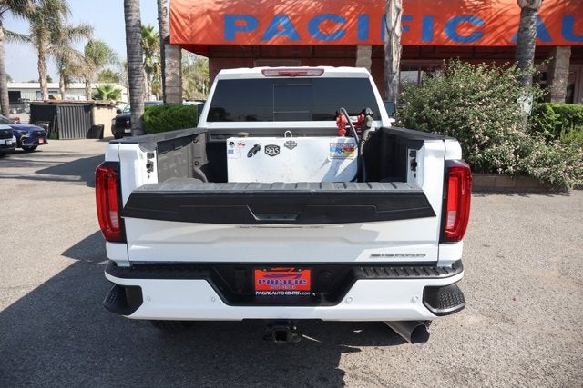 2022 GMC Sierra 2500HD Denali