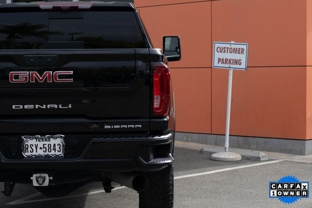 2022 GMC Sierra 2500HD Denali